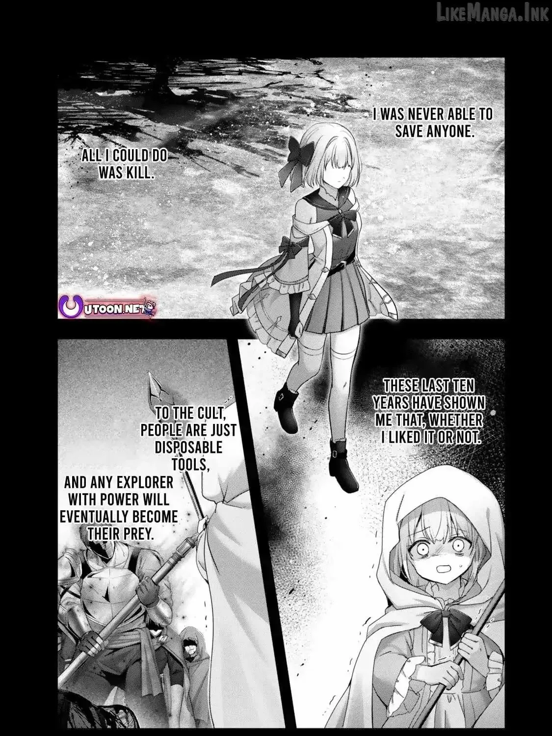 The Jack-of-all-trades Kicked Out of the Hero’s Party ~ The Swordsman Who Became a Support Mage Due to Party Circumstances, Becomes All Powerful Chapter 60.3 page 17