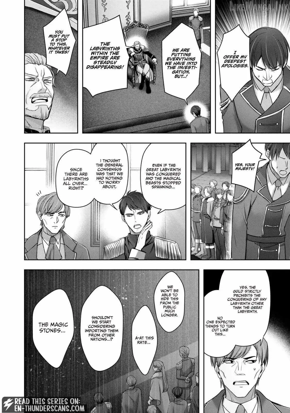 The Jack-of-all-trades Kicked Out of the Hero’s Party ~ The Swordsman Who Became a Support Mage Due to Party Circumstances, Becomes All Powerful Chapter 61.1 page 4