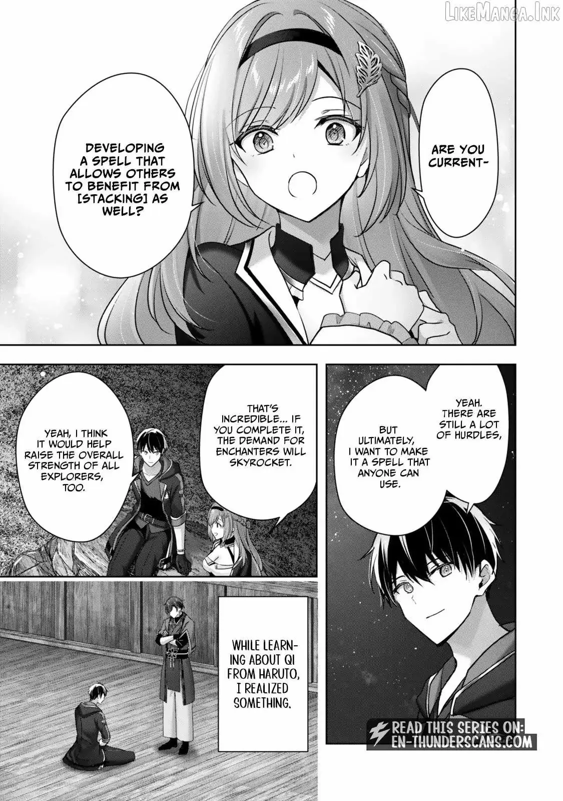 The Jack-of-all-trades Kicked Out of the Hero’s Party ~ The Swordsman Who Became a Support Mage Due to Party Circumstances, Becomes All Powerful Chapter 61.2 page 5