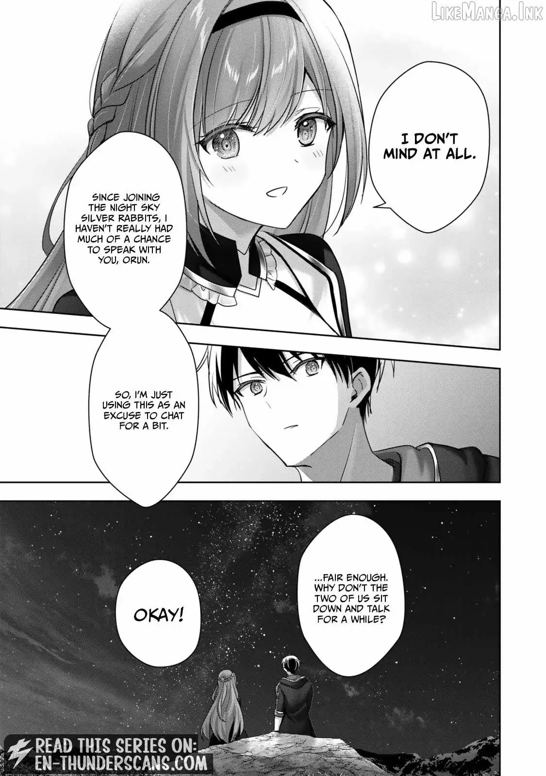 The Jack-of-all-trades Kicked Out of the Hero’s Party ~ The Swordsman Who Became a Support Mage Due to Party Circumstances, Becomes All Powerful Chapter 61.2 page 3