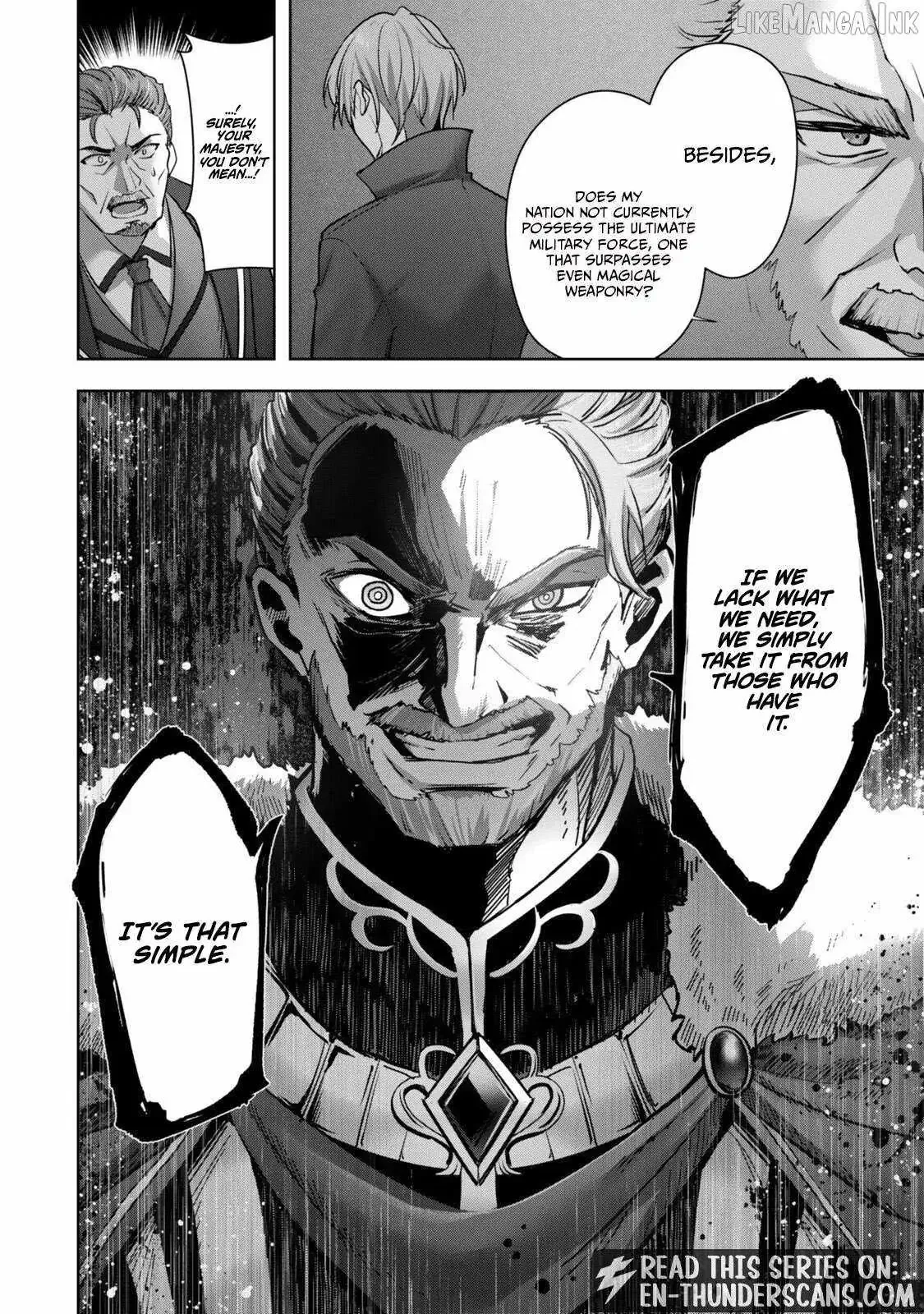 The Jack-of-all-trades Kicked Out of the Hero’s Party ~ The Swordsman Who Became a Support Mage Due to Party Circumstances, Becomes All Powerful Chapter 61.1 page 6