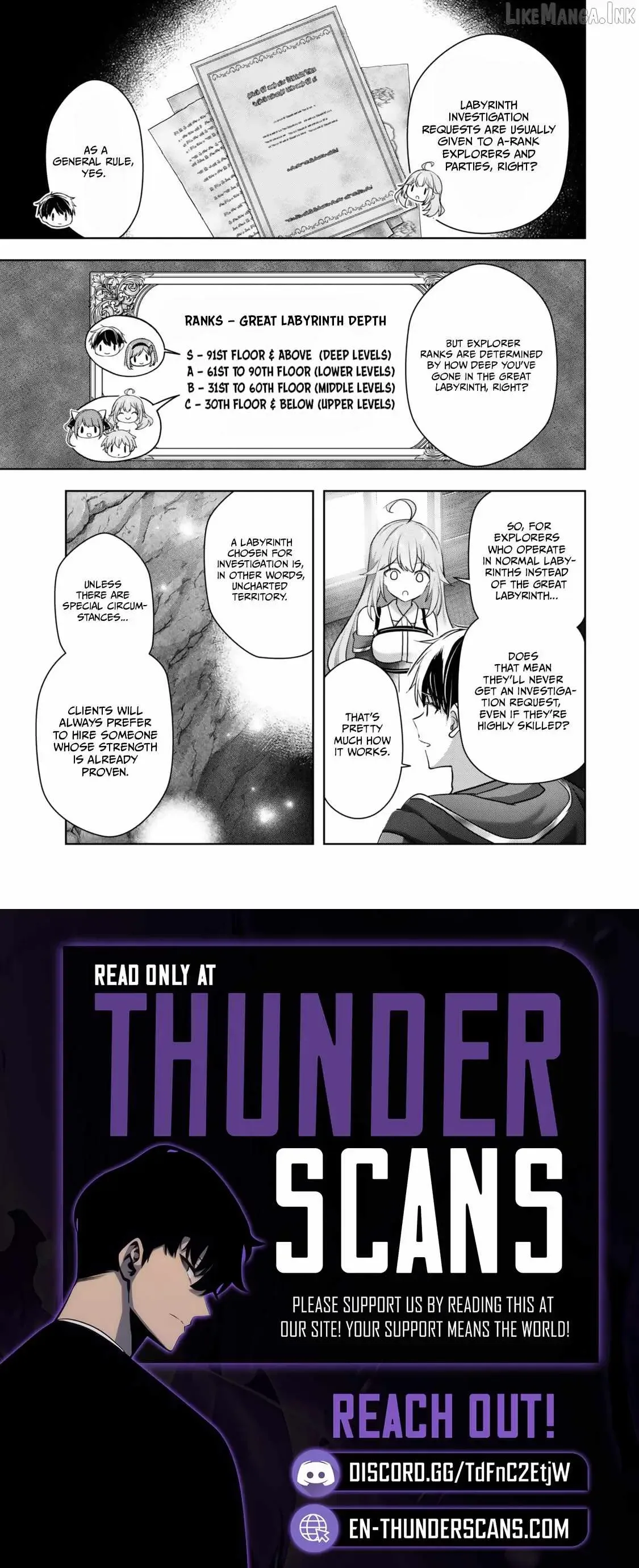 The Jack-of-all-trades Kicked Out of the Hero’s Party ~ The Swordsman Who Became a Support Mage Due to Party Circumstances, Becomes All Powerful Chapter 61.2 page 11