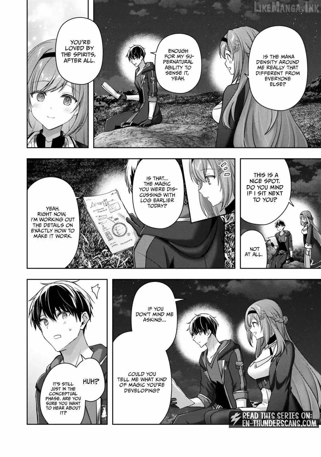 The Jack-of-all-trades Kicked Out of the Hero’s Party ~ The Swordsman Who Became a Support Mage Due to Party Circumstances, Becomes All Powerful Chapter 61.2 page 2