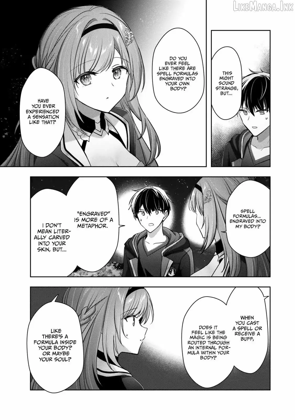 The Jack-of-all-trades Kicked Out of the Hero’s Party ~ The Swordsman Who Became a Support Mage Due to Party Circumstances, Becomes All Powerful Chapter 61.2 page 7
