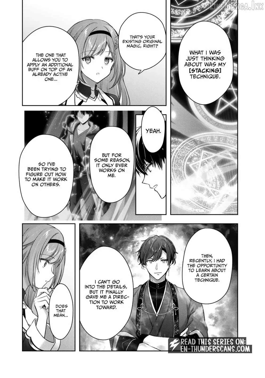 The Jack-of-all-trades Kicked Out of the Hero’s Party ~ The Swordsman Who Became a Support Mage Due to Party Circumstances, Becomes All Powerful Chapter 61.2 page 4