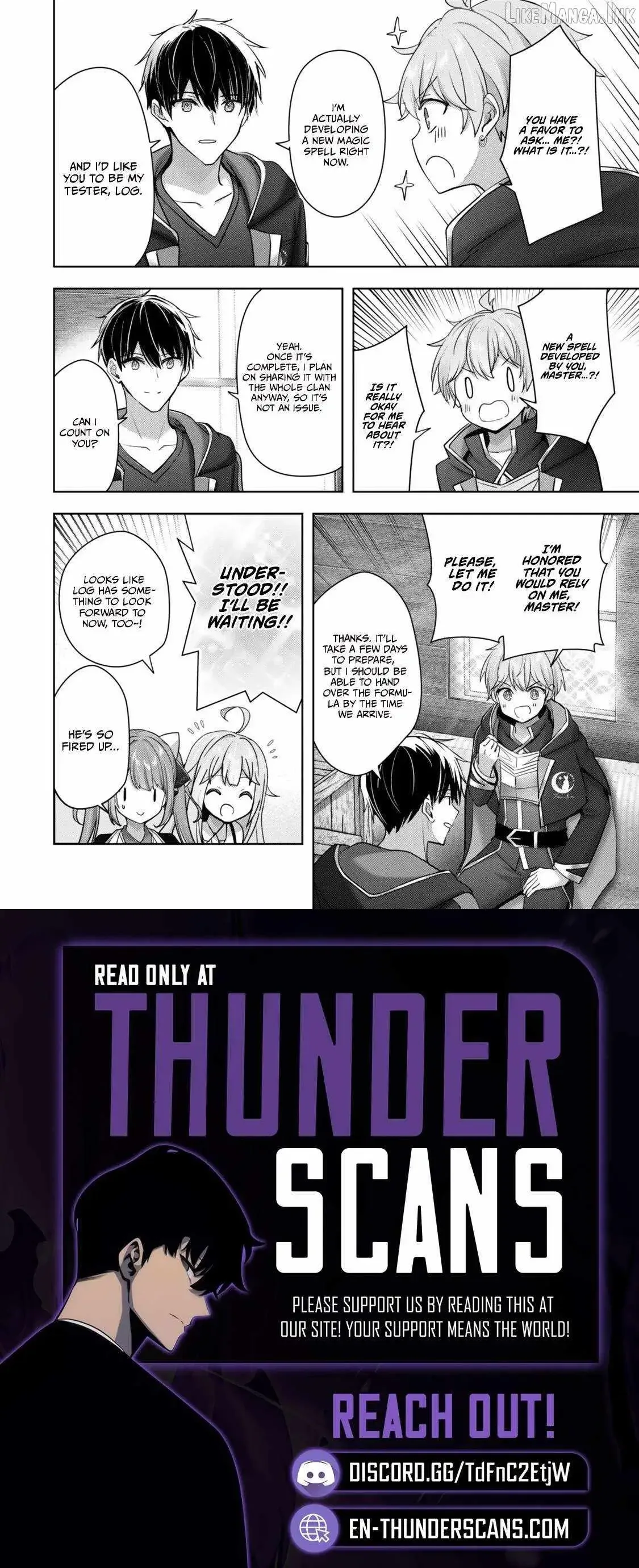 The Jack-of-all-trades Kicked Out of the Hero’s Party ~ The Swordsman Who Became a Support Mage Due to Party Circumstances, Becomes All Powerful Chapter 61.1 page 10