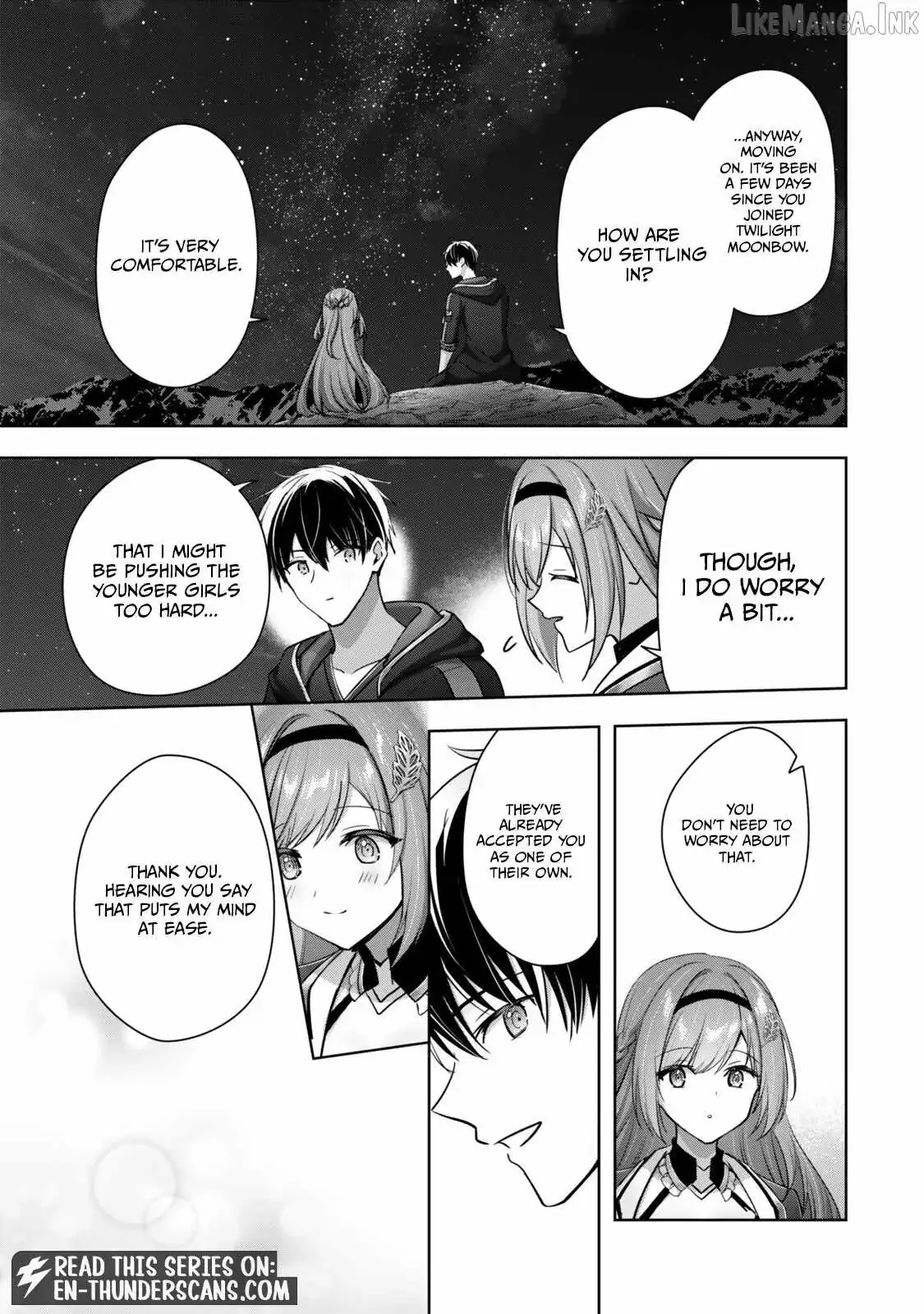 The Jack-of-all-trades Kicked Out of the Hero’s Party ~ The Swordsman Who Became a Support Mage Due to Party Circumstances, Becomes All Powerful Chapter 61.2 page 9