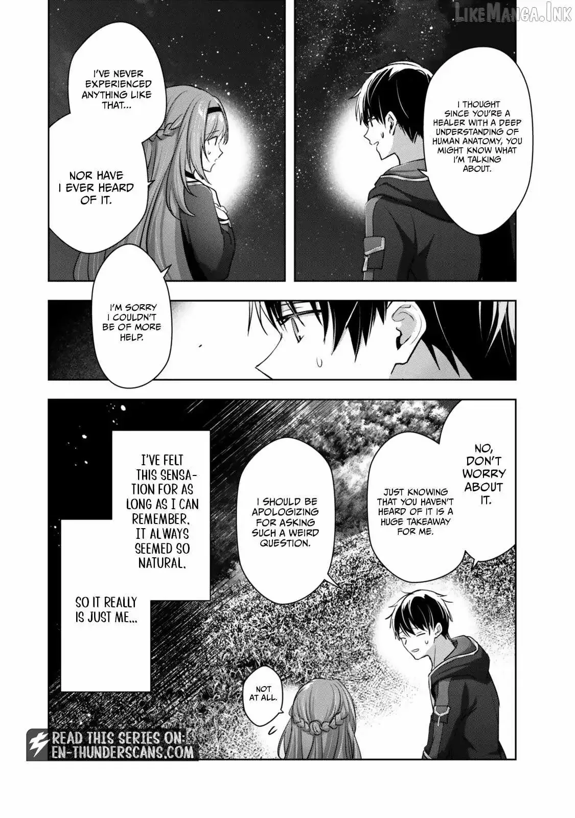 The Jack-of-all-trades Kicked Out of the Hero’s Party ~ The Swordsman Who Became a Support Mage Due to Party Circumstances, Becomes All Powerful Chapter 61.2 page 8