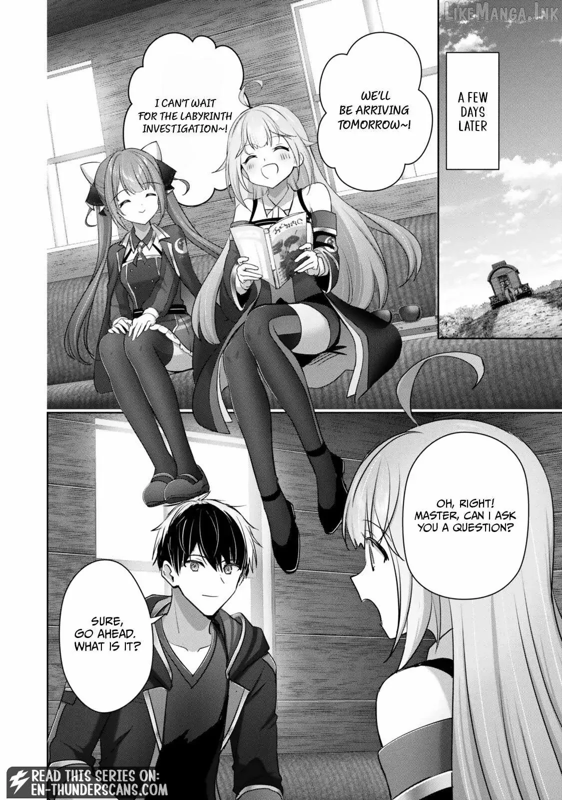 The Jack-of-all-trades Kicked Out of the Hero’s Party ~ The Swordsman Who Became a Support Mage Due to Party Circumstances, Becomes All Powerful Chapter 61.2 page 10