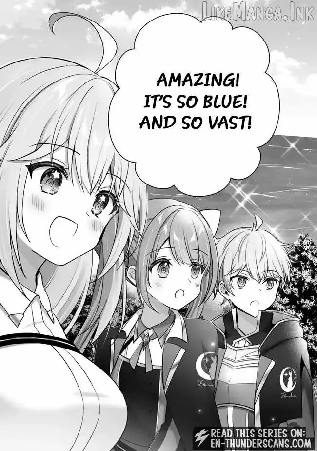 The Jack-of-all-trades Kicked Out of the Hero’s Party ~ The Swordsman Who Became a Support Mage Due to Party Circumstances, Becomes All Powerful Chapter 61.3 page 10