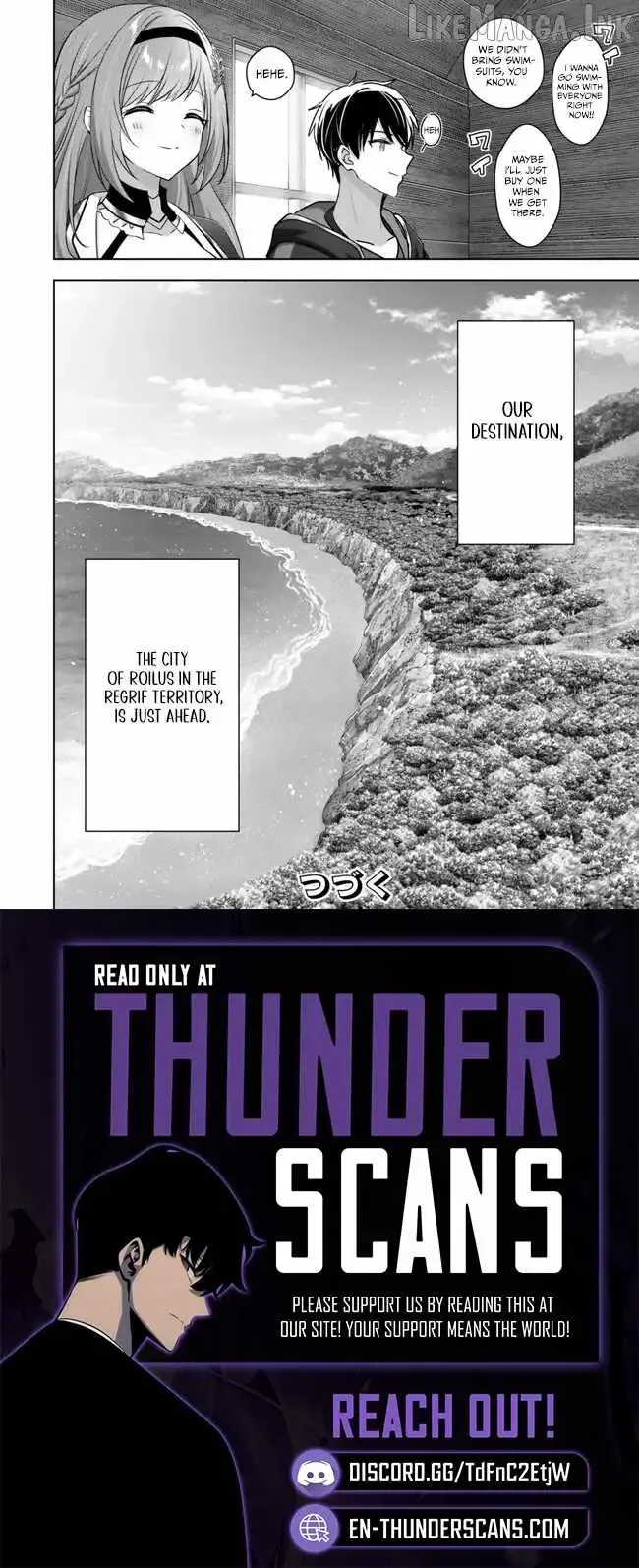The Jack-of-all-trades Kicked Out of the Hero’s Party ~ The Swordsman Who Became a Support Mage Due to Party Circumstances, Becomes All Powerful Chapter 61.3 page 11
