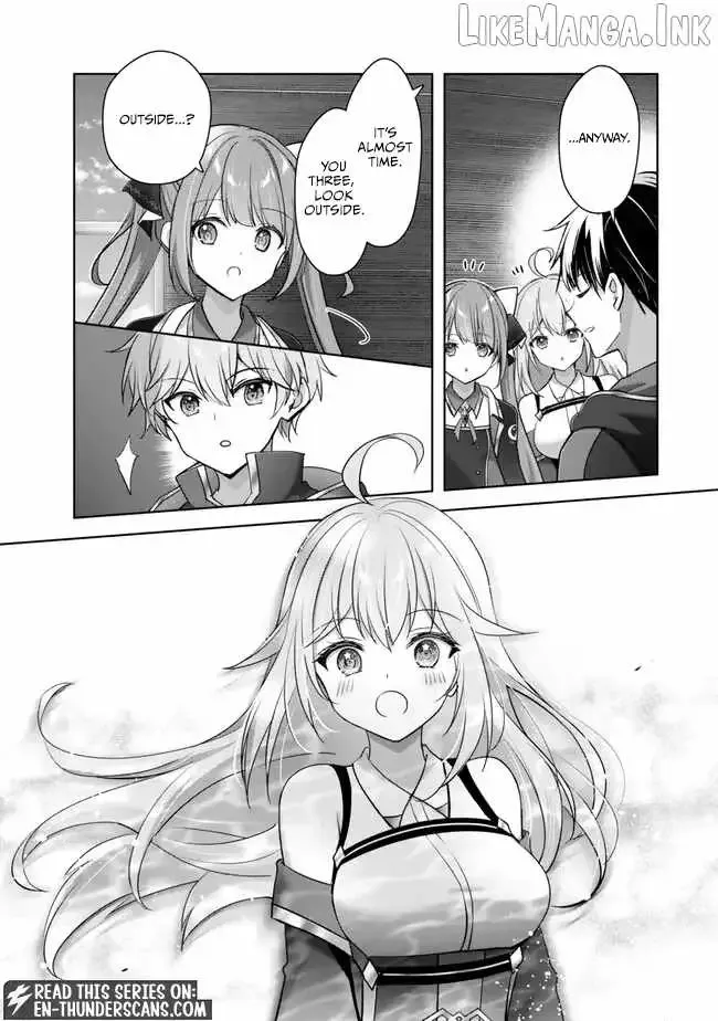 The Jack-of-all-trades Kicked Out of the Hero’s Party ~ The Swordsman Who Became a Support Mage Due to Party Circumstances, Becomes All Powerful Chapter 61.3 page 8
