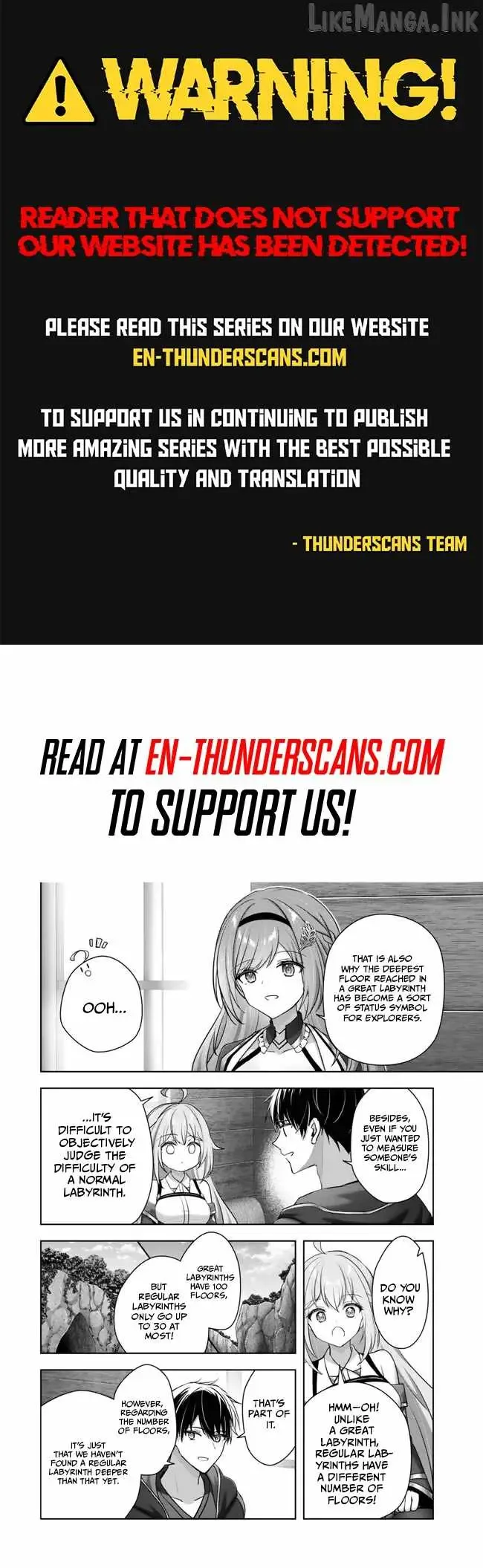 The Jack-of-all-trades Kicked Out of the Hero’s Party ~ The Swordsman Who Became a Support Mage Due to Party Circumstances, Becomes All Powerful Chapter 61.3 page 1