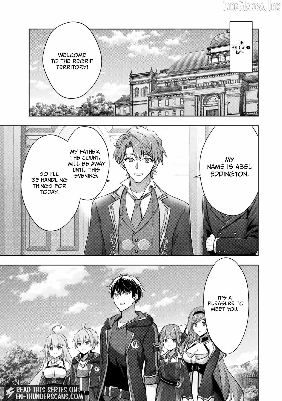 The Jack-of-all-trades Kicked Out of the Hero’s Party ~ The Swordsman Who Became a Support Mage Due to Party Circumstances, Becomes All Powerful Chapter 62.1 page 7