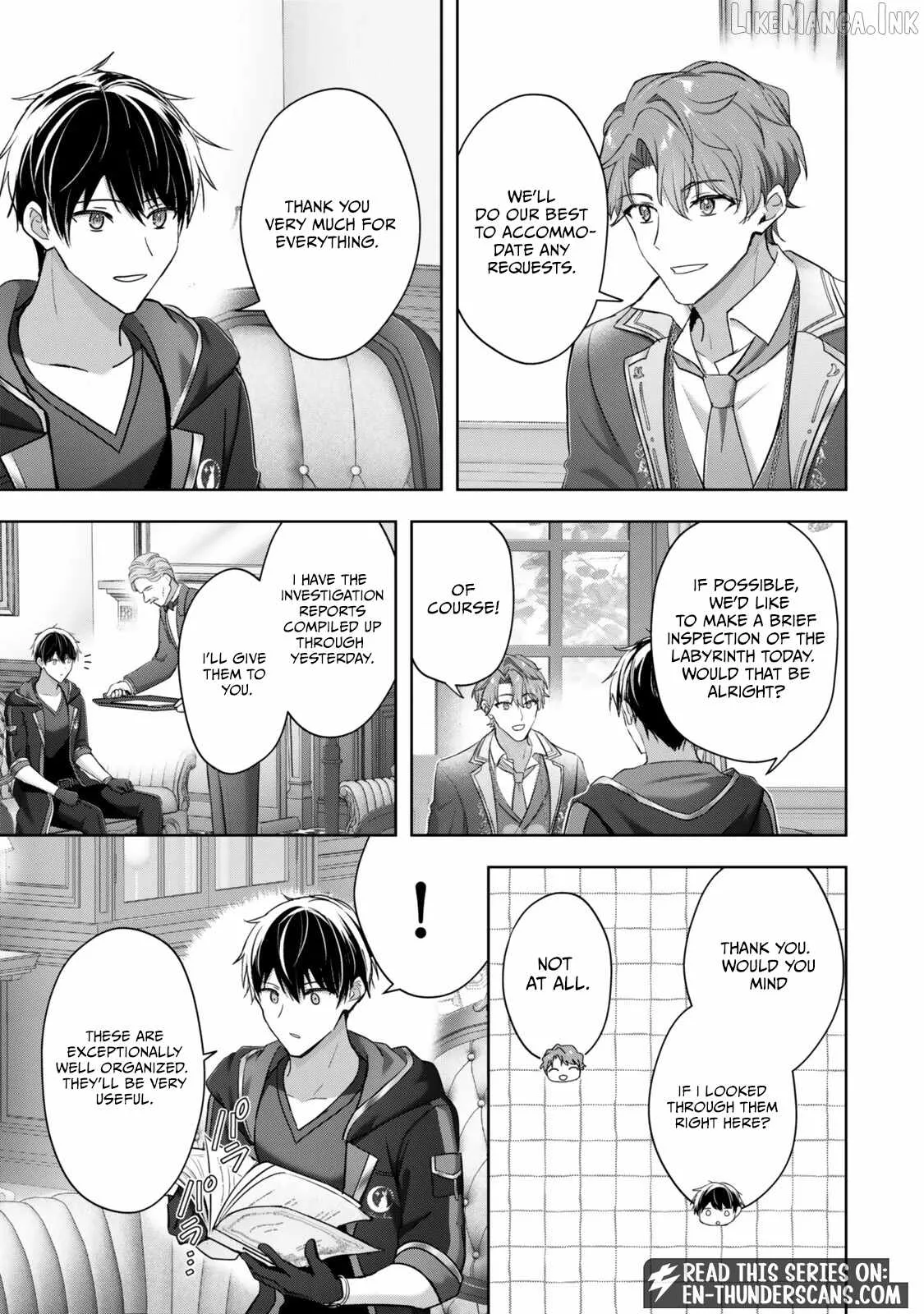 The Jack-of-all-trades Kicked Out of the Hero’s Party ~ The Swordsman Who Became a Support Mage Due to Party Circumstances, Becomes All Powerful Chapter 62.1 page 9