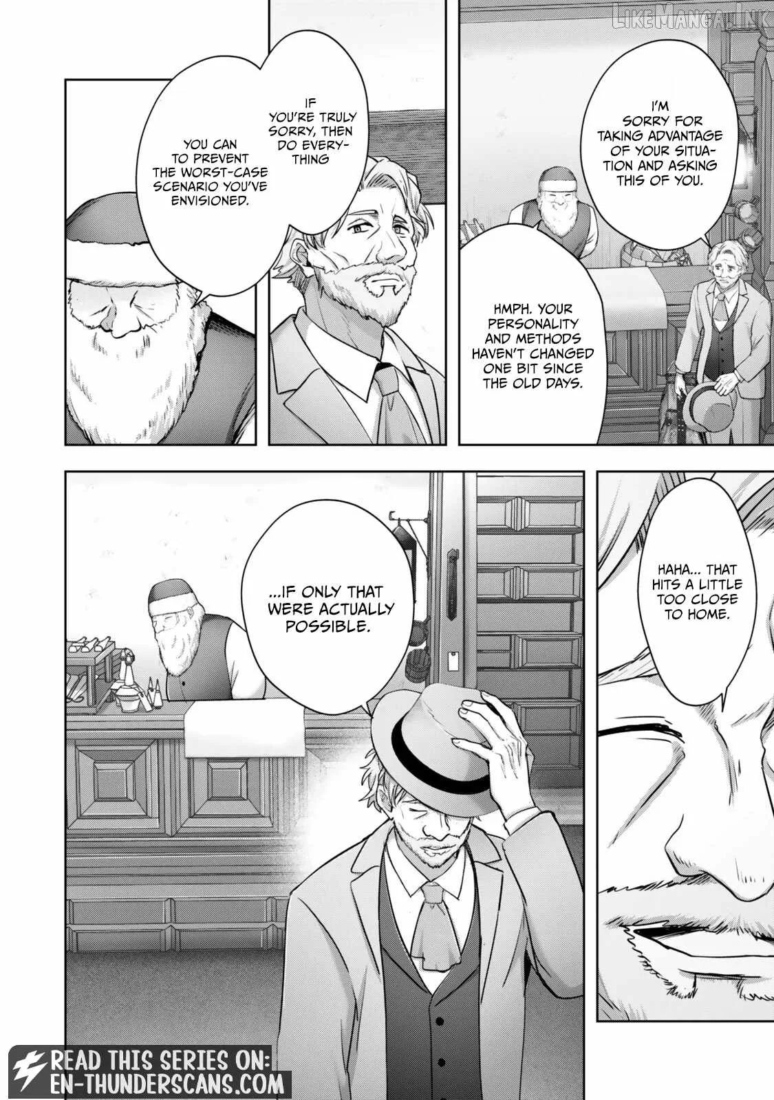 The Jack-of-all-trades Kicked Out of the Hero’s Party ~ The Swordsman Who Became a Support Mage Due to Party Circumstances, Becomes All Powerful Chapter 62.1 page 6