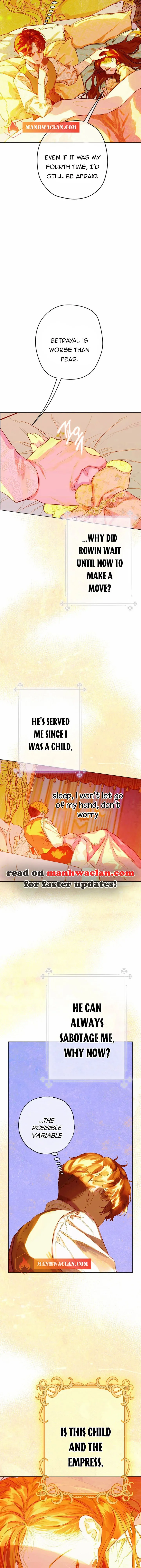 My Mother Gets Married Again Chapter 29 page 8