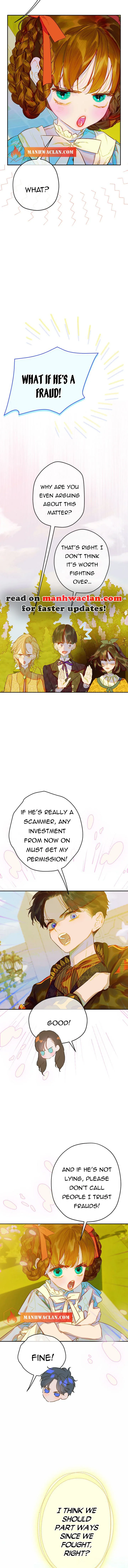 My Mother Gets Married Again Chapter 31 page 7