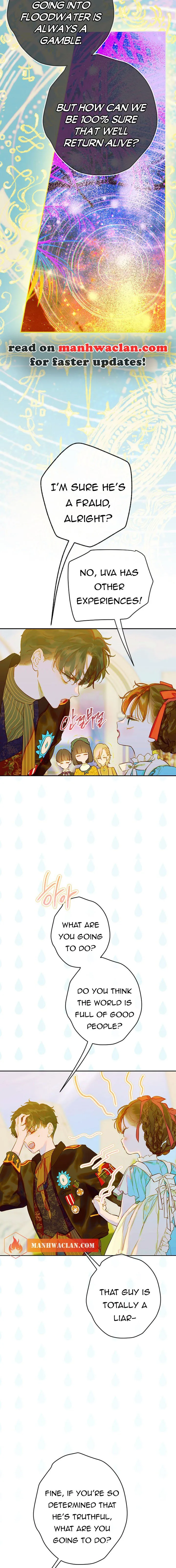 My Mother Gets Married Again Chapter 31 page 6