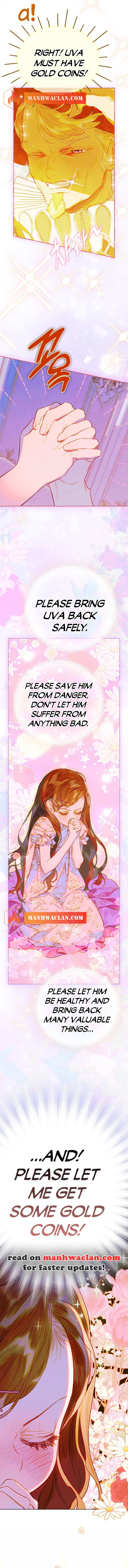 My Mother Gets Married Again Chapter 36 page 5
