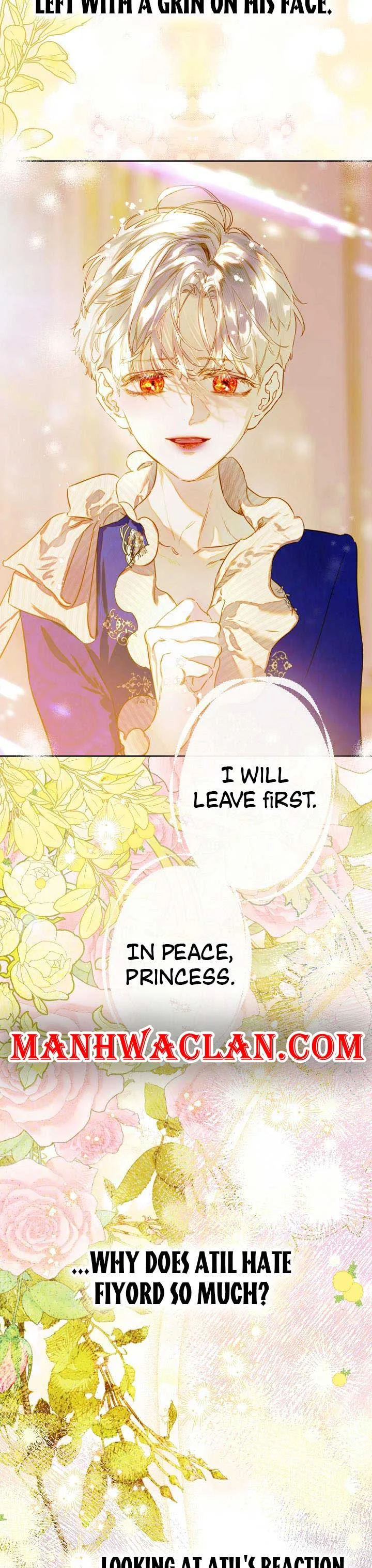 My Mother Gets Married Again Chapter 44 page 3