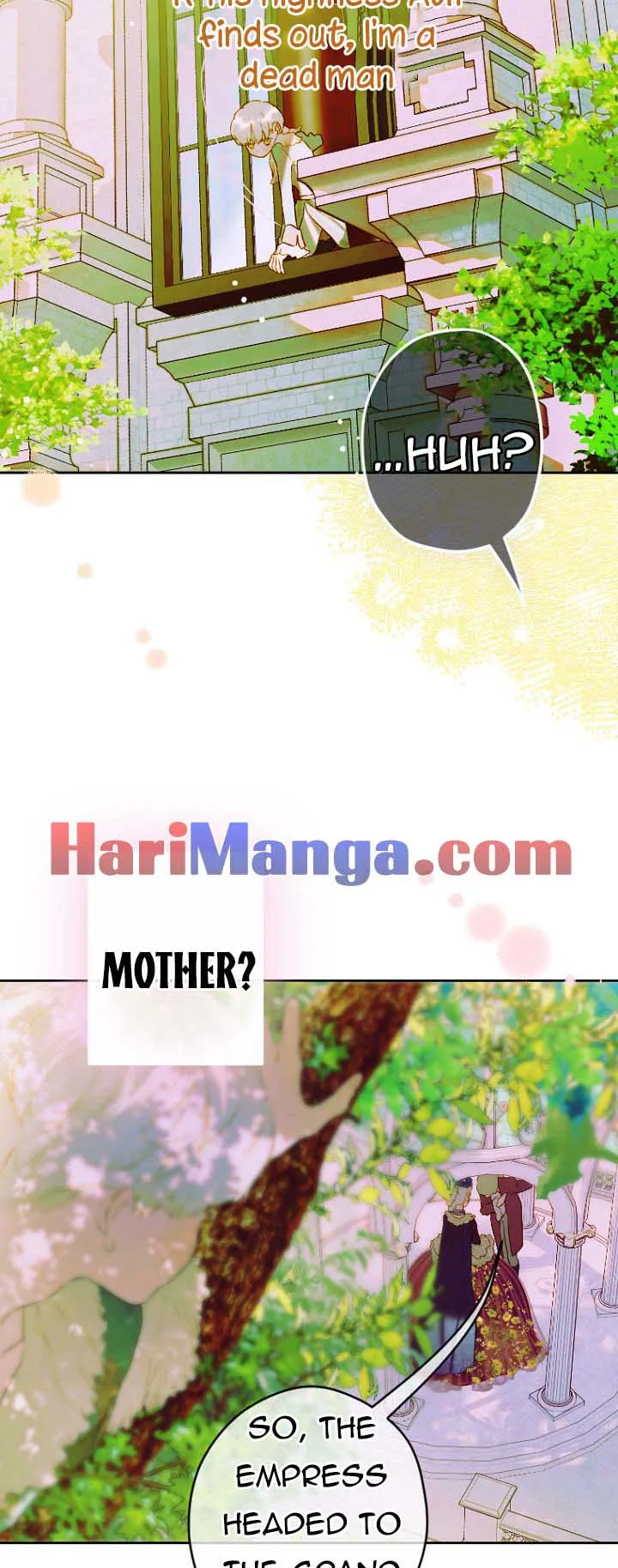 My Mother Gets Married Again Chapter 48 page 5