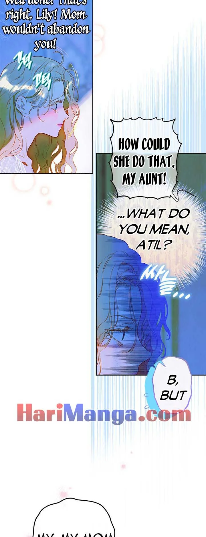 My Mother Gets Married Again Chapter 50 page 4