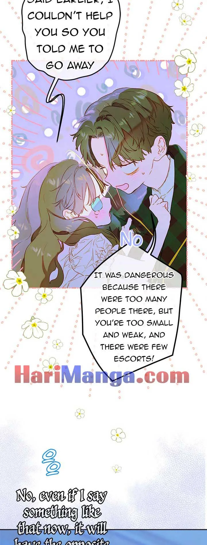 My Mother Gets Married Again Chapter 50 page 7