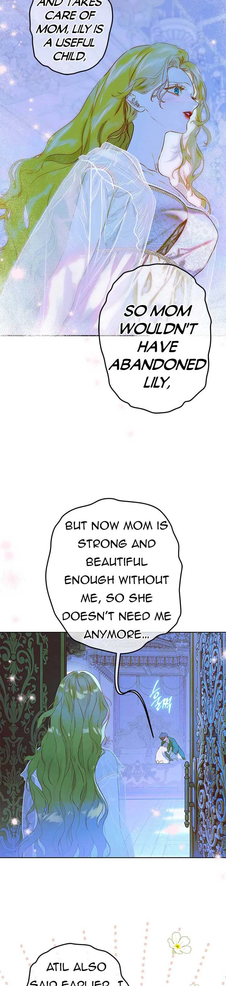 My Mother Gets Married Again Chapter 50 page 6