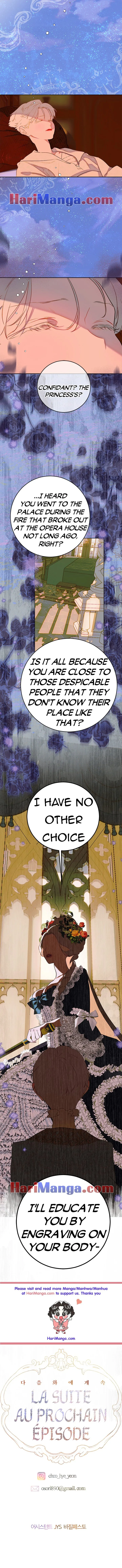 My Mother Gets Married Again Chapter 55 page 9