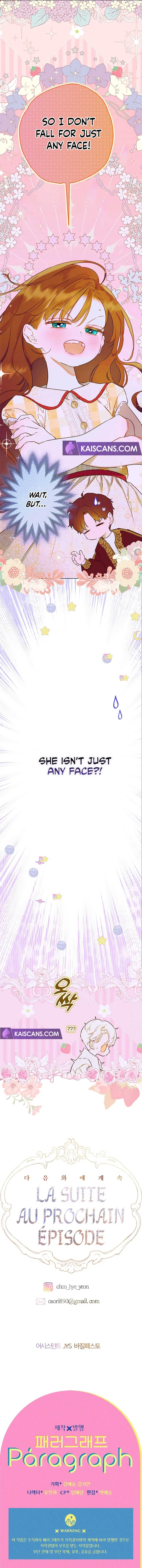 My Mother Gets Married Again Chapter 57 page 11