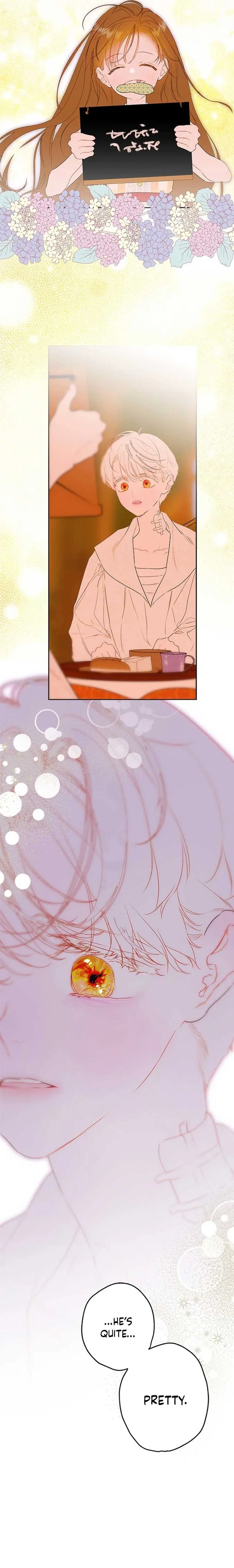 My Mother Gets Married Again Chapter 58 page 13
