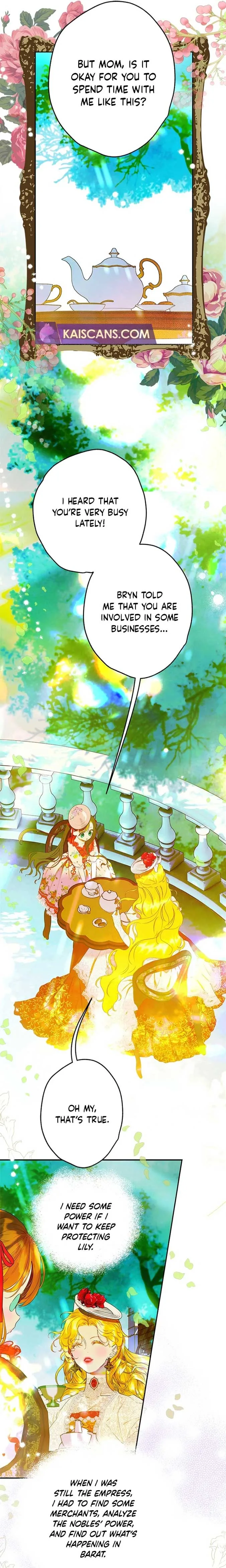My Mother Gets Married Again Chapter 58 page 5
