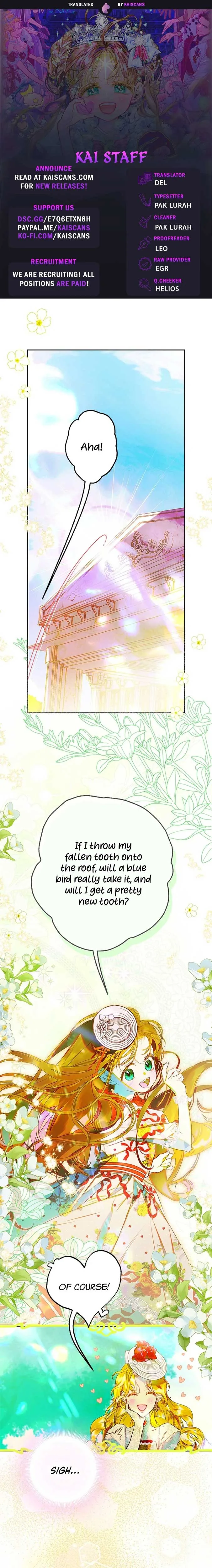 My Mother Gets Married Again Chapter 58 page 2