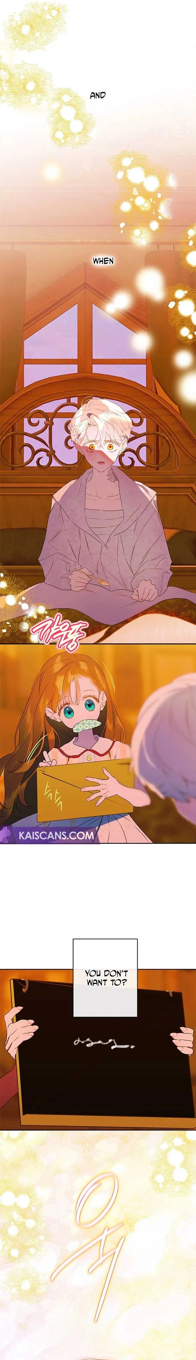 My Mother Gets Married Again Chapter 58 page 15