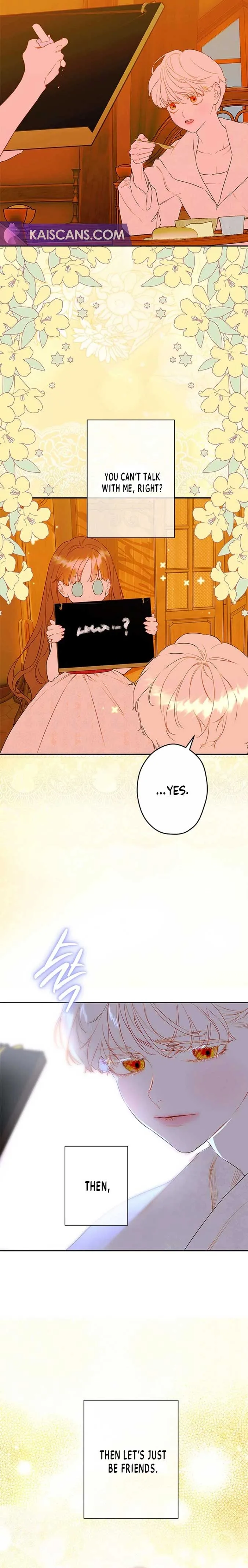 My Mother Gets Married Again Chapter 58 page 12