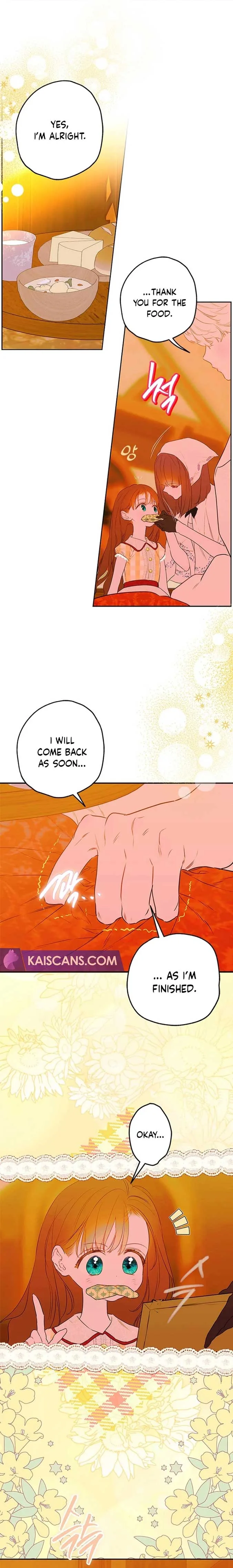 My Mother Gets Married Again Chapter 58 page 11