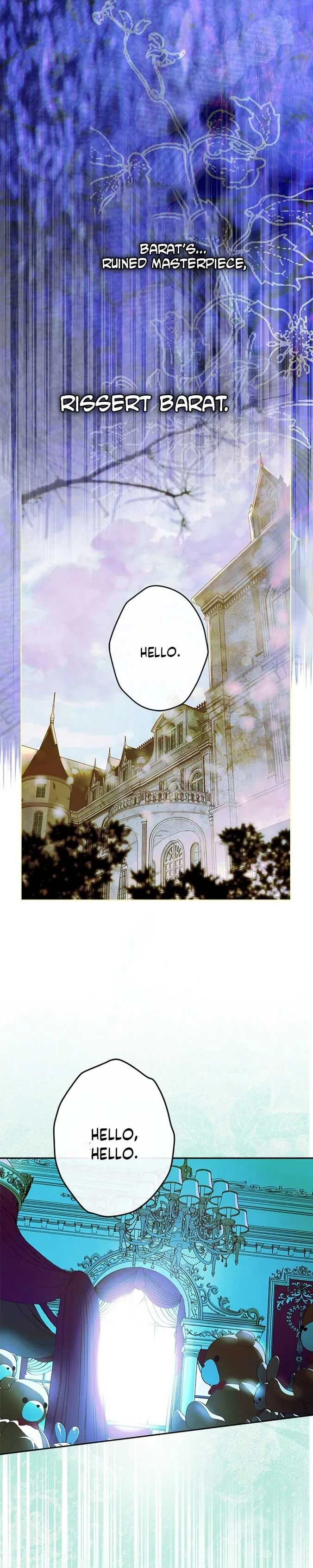 My Mother Gets Married Again Chapter 58 page 22