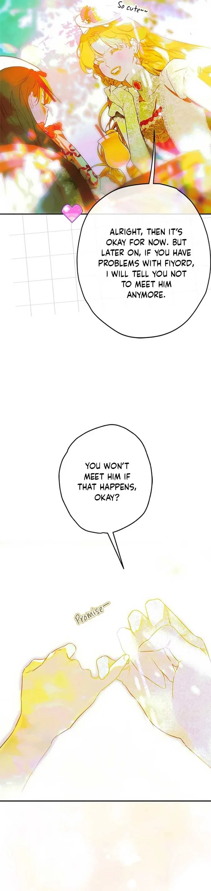 My Mother Gets Married Again Chapter 58 page 19