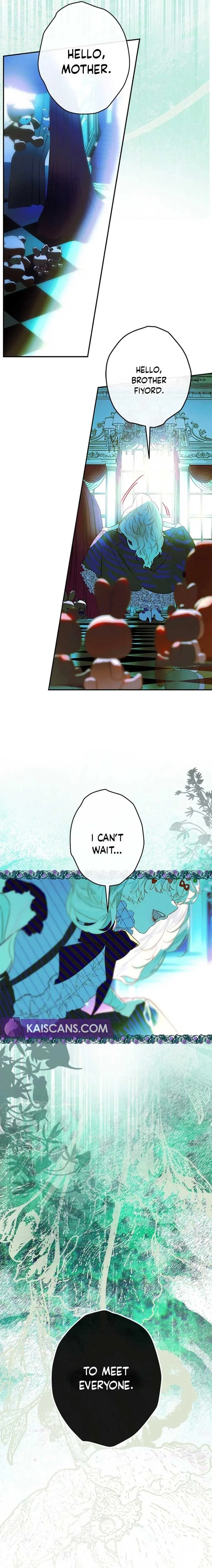 My Mother Gets Married Again Chapter 58 page 23