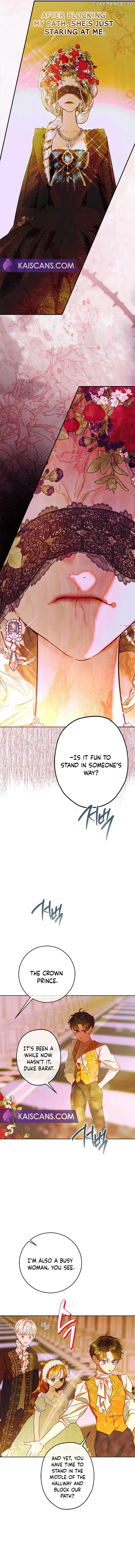 My Mother Gets Married Again Chapter 64 page 11