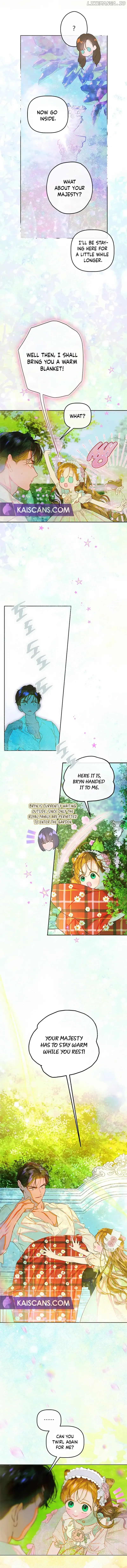 My Mother Gets Married Again Chapter 64 page 4