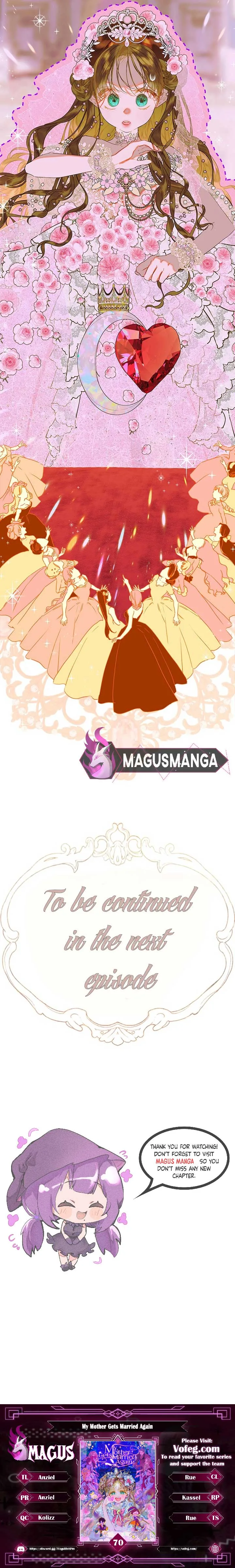 My Mother Gets Married Again Chapter 70 page 8