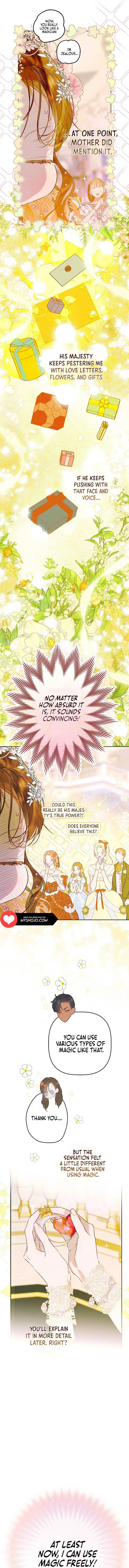 My Mother Gets Married Again Chapter 71 page 5