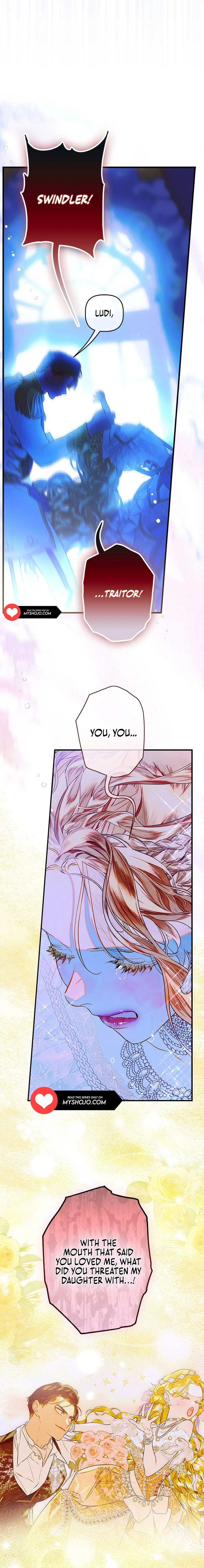 My Mother Gets Married Again Chapter 71 page 13