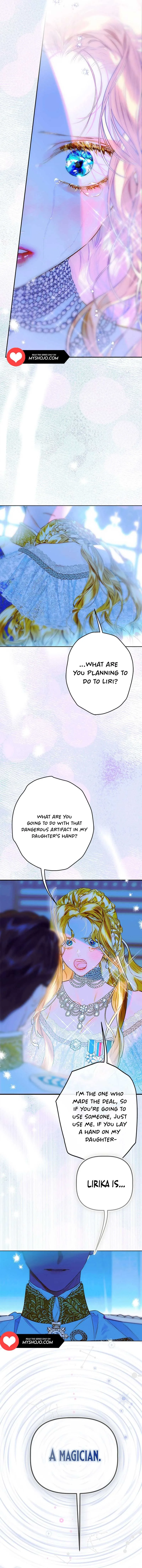 My Mother Gets Married Again Chapter 71 page 15