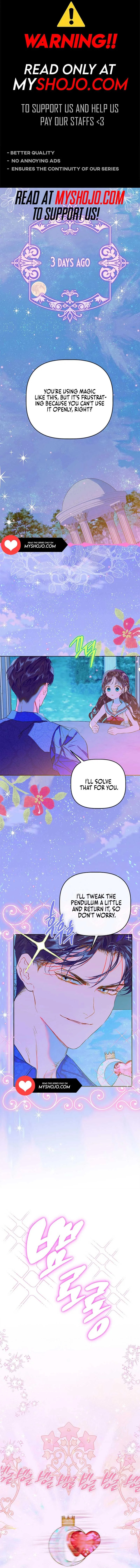 My Mother Gets Married Again Chapter 71 page 2