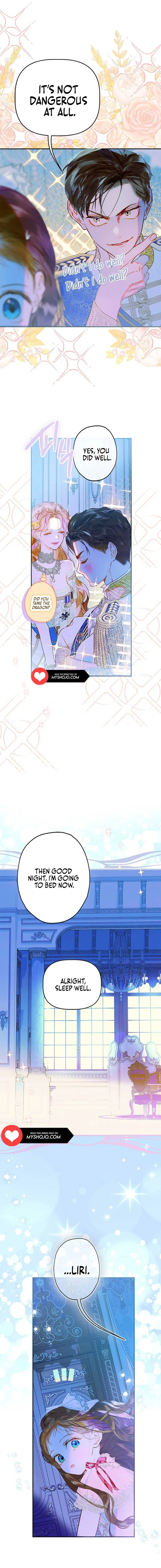 My Mother Gets Married Again Chapter 72 page 13