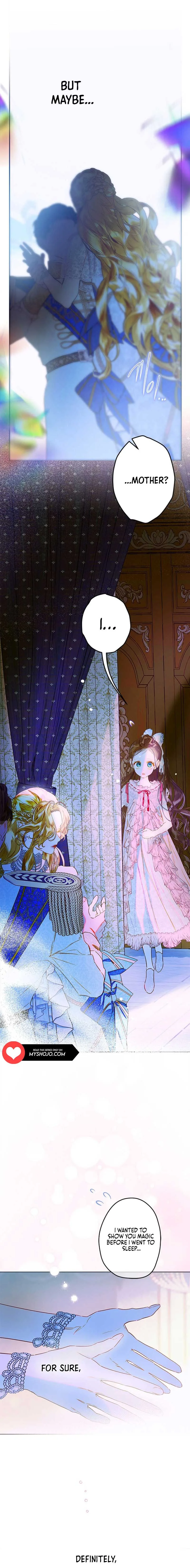 My Mother Gets Married Again Chapter 72 page 6