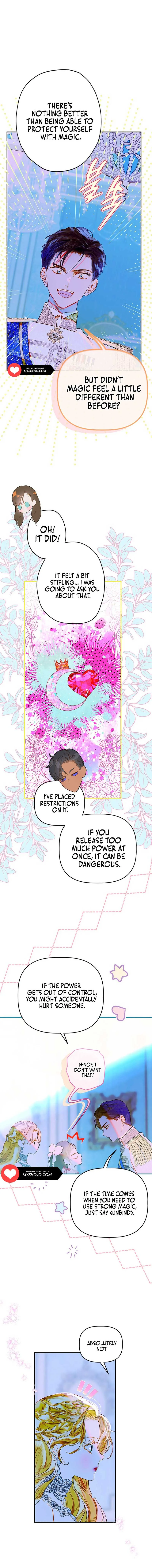 My Mother Gets Married Again Chapter 72 page 12